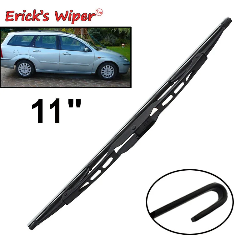 Erick's Wiper 11" Rear Wiper Blade For Ford Focus Estate MK1 1998-2004 Windshield Windscreen Rear Window
Erick's Wiper 11" Rear Wiper Blade For Ford Focus Estate MK1 1998-2004 Windshield Windscreen Rear Window