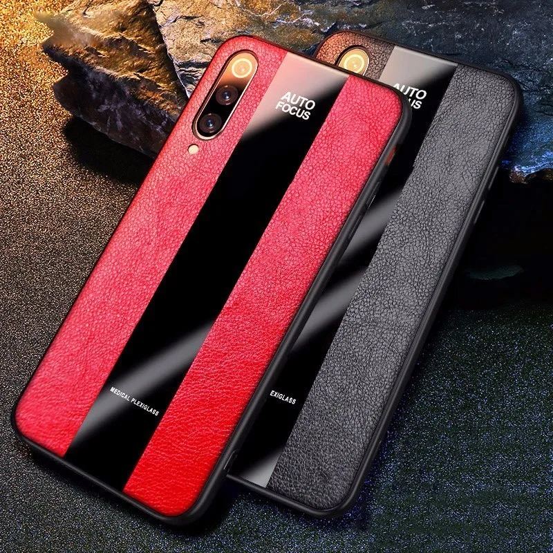 Чехол для телефона Xiaomi 8 Mi 9 Lite SE Mix 2s Max 3 A3 7A роскошный защитный чехол Redmi Note 7 6 5 Pro 6A