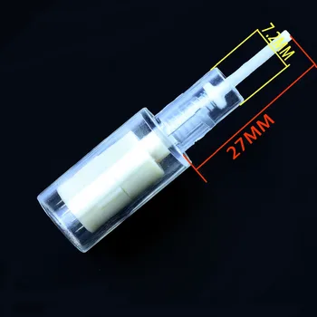 M8 Nouveau Contour Micro Needle Cartridge Makeup MTS 9N Needles 9 pin 5-pack 10pcs
M8 Nouveau Contour Micro Needle Cartridge Makeup MTS 9N Needles 9 pin 5-pack 10pcs