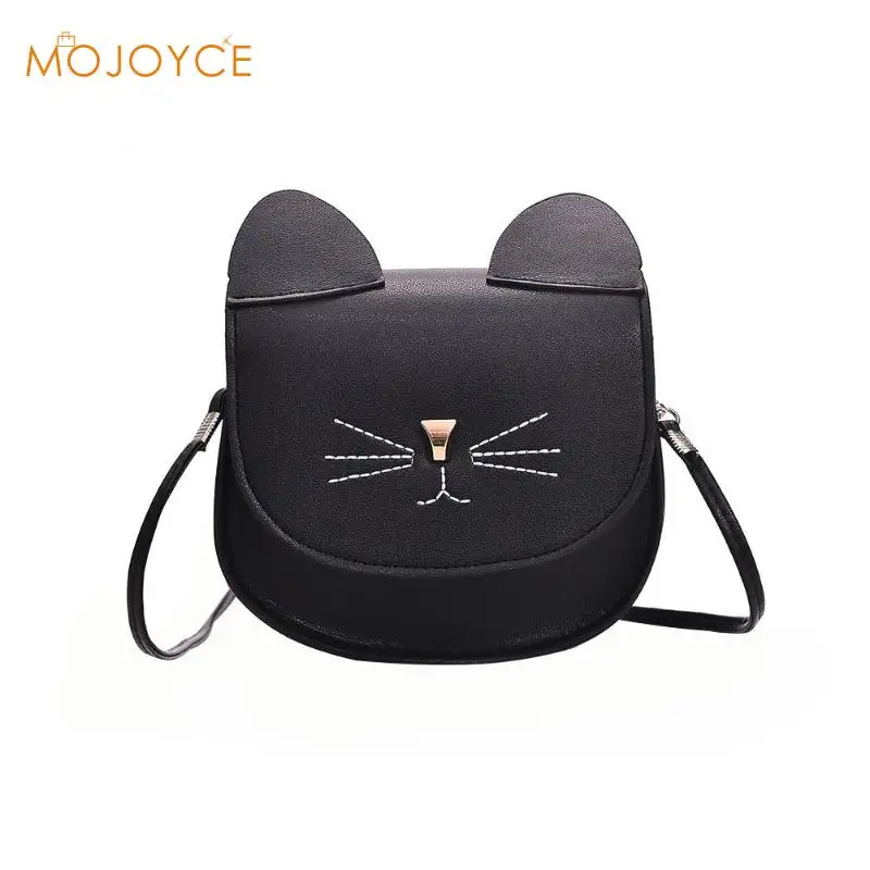 Cat Shape Flap Bags for Women PU Leather Cute Messenger Bag Fashion Designer Shoulder Bags Mini Messenger Handbags Female 2018
Cat Shape Flap Bags for Women PU Leather Cute Messenger Bag Fashion Designer Shoulder Bags Mini Messenger Handbags Female 2018