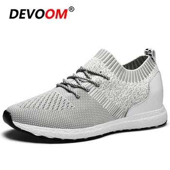 New Running Shoes For Men Summer Breathable Mesh Socks Sneakers Men Outdoor Lightweight Flyknit Chaussure Homme Sport Shoes Men
New Running Shoes For Men Summer Breathable Mesh Socks Sneakers Men Outdoor Lightweight Flyknit Chaussure Homme Sport Shoes Men