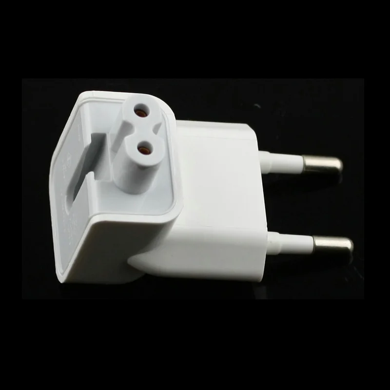 Charger Detachable Electrical Euro EU Plug Duck Head For Apple IPad IPhone USB Charger For MacBook Power Adapter
Charger Detachable Electrical Euro EU Plug Duck Head For Apple IPad IPhone USB Charger For MacBook Power Adapter