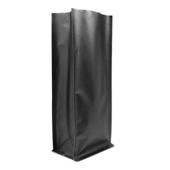 Pure Aluminum Foil Bag Heat Seal Open top Packaging for Coffee Beans Snacks Flat Bottom Mylar Side Gusset Bag Pouch 30pcs/Lot
Pure Aluminum Foil Bag Heat Seal Open top Packaging for Coffee Beans Snacks Flat Bottom Mylar Side Gusset Bag Pouch 30pcs/Lot