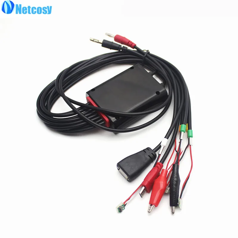 Netcosy Power Line Original IC Dedicated Power cable For iphone 6s 6sp 7G 7plus For Samsung Battery Charging & Activated board
Netcosy Power Line Original IC Dedicated Power cable For iphone 6s 6sp 7G 7plus For Samsung Battery Charging & Activated board