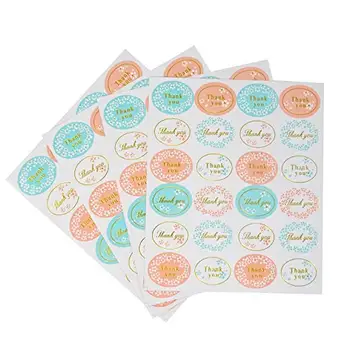 120pcs flower thank you stickers Seals Labels For Gifts student stationery supply adesivos cute stickers scrapbooking decoration
120pcs flower thank you stickers Seals Labels For Gifts student stationery supply adesivos cute stickers scrapbooking decoration