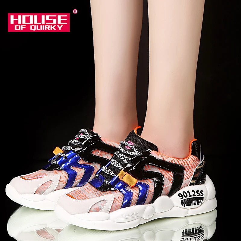 Spring Women Vulcanized Shoes 2019 New Comfortable Round Head Lace Up Rome Shoes Woman Casual Sneakers Ladies Mesh Running Shoes
Spring Women Vulcanized Shoes 2019 New Comfortable Round Head Lace Up Rome Shoes Woman Casual Sneakers Ladies Mesh Running Shoes