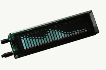 AK2515 Music Audio Spectrum 15 Level Indicator VU Meter Screen For Amplifier 
AK2515 Music Audio Spectrum 15 Level Indicator VU Meter Screen For Amplifier