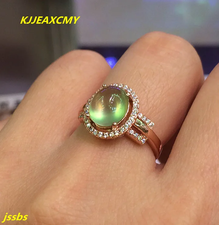 KJJEAXCMY Fine jewelry 925 sterling silver inlay with natural colorful grape stone female ring
KJJEAXCMY Fine jewelry 925 sterling silver inlay with natural colorful grape stone female ring