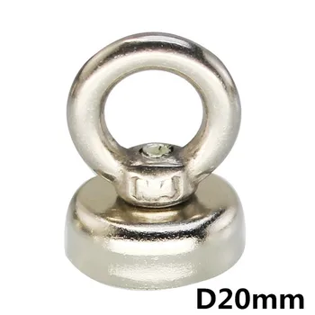 5PCS Diameter of 20 mm Super Strong Fishing Powerful Ring Magnets Deep-sea for Magnet Circular
5PCS Diameter of 20 mm Super Strong Fishing Powerful Ring Magnets Deep-sea for Magnet Circular
