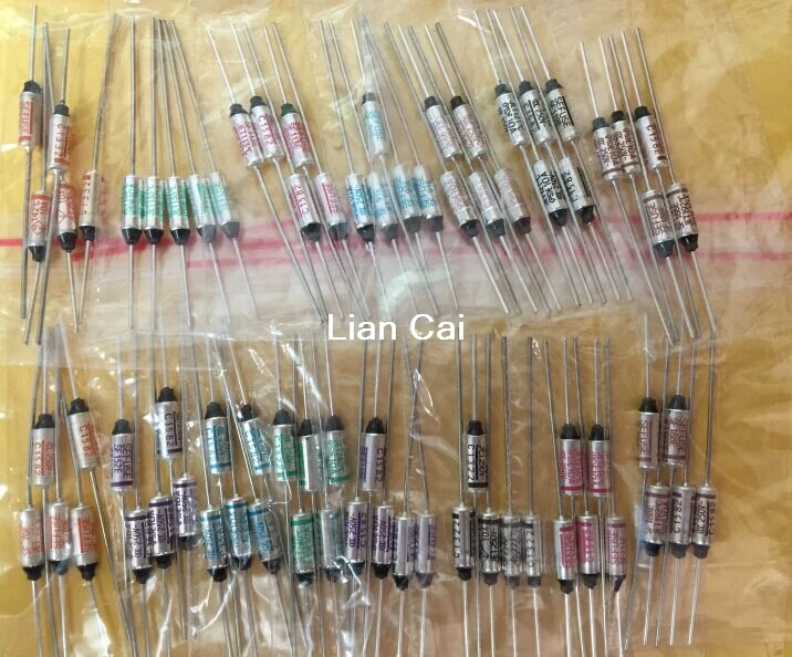 Free shipping 70pcs SF70E to SF240E SEFUSE Cutoffs NEC Thermal Fuse 10A 250V Assortment Kit
Free shipping 70pcs SF70E to SF240E SEFUSE Cutoffs NEC Thermal Fuse 10A 250V Assortment Kit