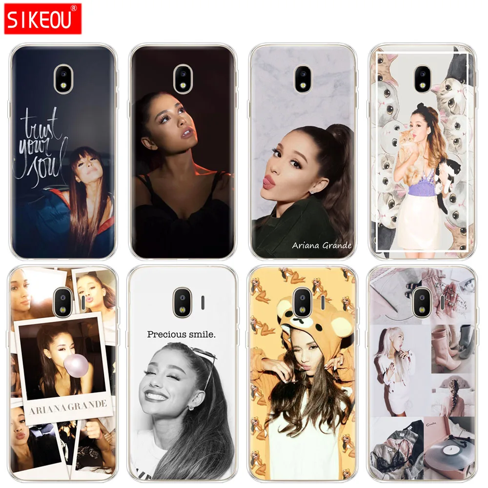 silicone cover phone case for Samsung Galaxy J3 J5 J7 2017 J330 J530 J730 PRO j2 2018 Ariana Grande Sexy
silicone cover phone case for Samsung Galaxy J3 J5 J7 2017 J330 J530 J730 PRO j2 2018 Ariana Grande Sexy