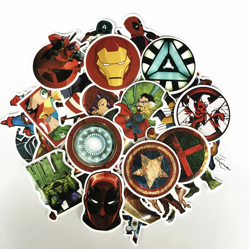 TD ZW 50 Pcs Super Hero Stickers For Snowboard Laptop Luggage Car Fridge Car- Styling Vinyl Decal Home Decor Stickers Pegatinas
TD ZW 50 Pcs Super Hero Stickers For Snowboard Laptop Luggage Car Fridge Car- Styling Vinyl Decal Home Decor Stickers Pegatinas