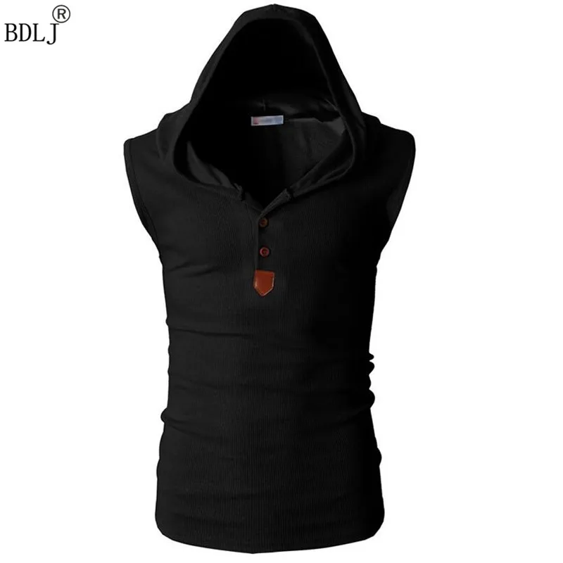 BDLJ New Brand clothing Hoodies Men Slim Fit With Black Gown Hip Hop Sweatshirt Hoodie Sleeveless Sweatshirt Casual Hooded
BDLJ New Brand clothing Hoodies Men Slim Fit With Black Gown Hip Hop Sweatshirt Hoodie Sleeveless Sweatshirt Casual Hooded