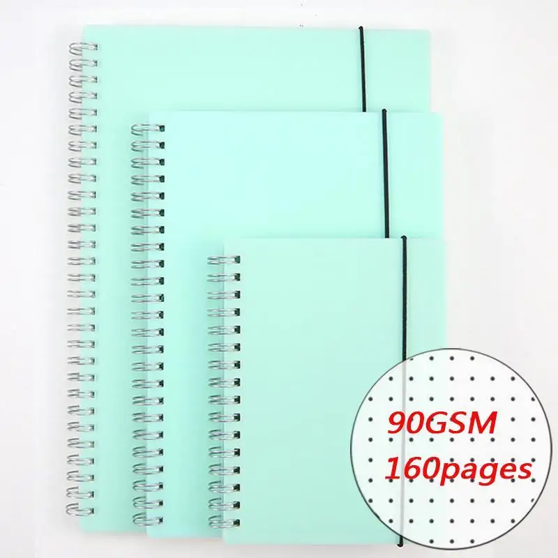 A4 B5 Big Size PP Scrub Bullet Journal 5mm Dotted Grid Notebook Dotted Paper Notebook Custom Logo Notebook for School
A4 B5 Big Size PP Scrub Bullet Journal 5mm Dotted Grid Notebook Dotted Paper Notebook Custom Logo Notebook for School