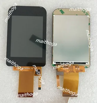 2.8 inch 40P SPI TFT LCD Capacitive Touch Screen ILI9341 Drive IC 240*320 GT911 Touch IC 8/16Bit Parallel
2.8 inch 40P SPI TFT LCD Capacitive Touch Screen ILI9341 Drive IC 240*320 GT911 Touch IC 8/16Bit Parallel