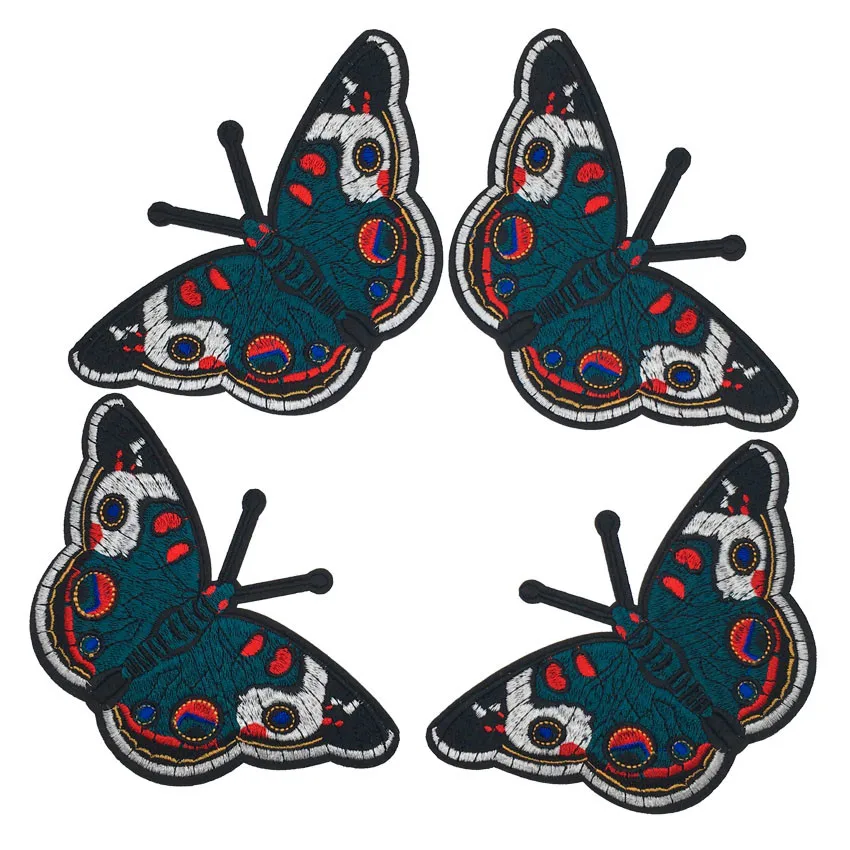 butterfly badges soldering iron patches for clothing jean jacket embroidered patch stickers on female t shirt decorative A474
butterfly badges soldering iron patches for clothing jean jacket embroidered patch stickers on female t shirt decorative A474