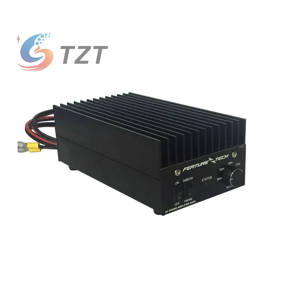 2018 40W 1.5MHz-30MHz Shortwave Broadband Linear Power Amplifier FT817 IC703 HAM Radio QRP HF Power Amplifier
2018 40W 1.5MHz-30MHz Shortwave Broadband Linear Power Amplifier FT817 IC703 HAM Radio QRP HF Power Amplifier
