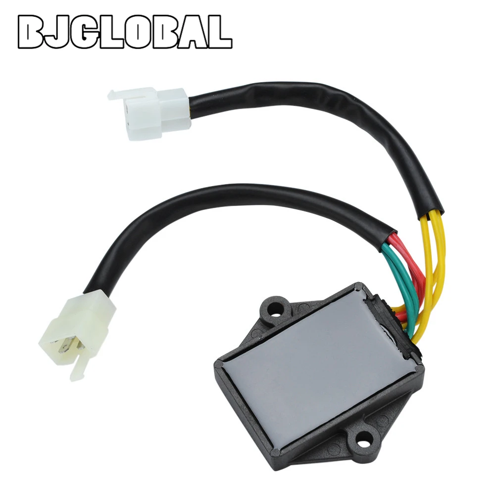 Voltage Motorcycle Boat Regulator Rectifier 12V For Honda VTR250 VT250F VTZ250 VFR400 Charger Rectifier Scooter Moped Pit Bike
Voltage Motorcycle Boat Regulator Rectifier 12V For Honda VTR250 VT250F VTZ250 VFR400 Charger Rectifier Scooter Moped Pit Bike