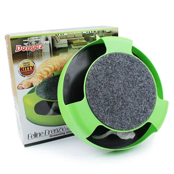 1PCS Cats Toys Pets Discs Rats Cats Turntables Playing Clubs Amusement Kittens Kitty Puzzle Toys Cat Cat Scratches
1PCS Cats Toys Pets Discs Rats Cats Turntables Playing Clubs Amusement Kittens Kitty Puzzle Toys Cat Cat Scratches