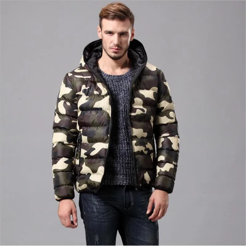2017 Men's Jacket winter Autumn Warm Camouflage Jacket Men Overcoat Men's College Coat Jacket Men Casual quality fitness Jackets
2017 Men's Jacket winter Autumn Warm Camouflage Jacket Men Overcoat Men's College Coat Jacket Men Casual quality fitness Jackets