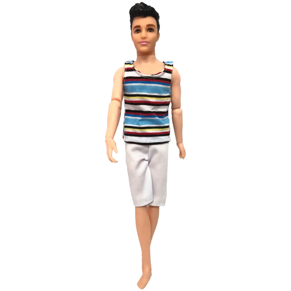 NK 2019 One Set Prince Doll Casual Handmade Clothes Fashion Apparel for Barbie Doll Ken Children's Best Gifts 083A
NK 2019 One Set Prince Doll Casual Handmade Clothes Fashion Apparel for Barbie Doll Ken Children's Best Gifts 083A