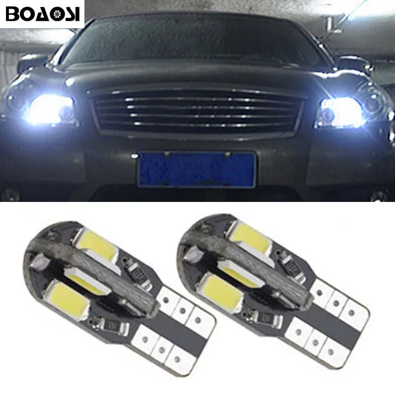 2x Canbus T10 W5W 168 194 LED Clearance Parking Lights For Infiniti Q50 Q60 Q70 Q80 QX30 QX50 QX56 QX60 QX70 QX80 G25 G35 G37
2x Canbus T10 W5W 168 194 LED Clearance Parking Lights For Infiniti Q50 Q60 Q70 Q80 QX30 QX50 QX56 QX60 QX70 QX80 G25 G35 G37