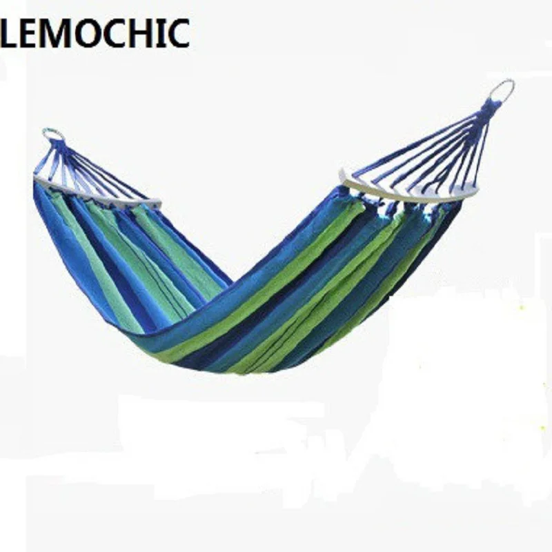 High quality Summer Portable Outdoor Leisure Traveling Camping Parachute Canvas Hammock for Two Person 2 Colors High Quality
High quality Summer Portable Outdoor Leisure Traveling Camping Parachute Canvas Hammock for Two Person 2 Colors High Quality