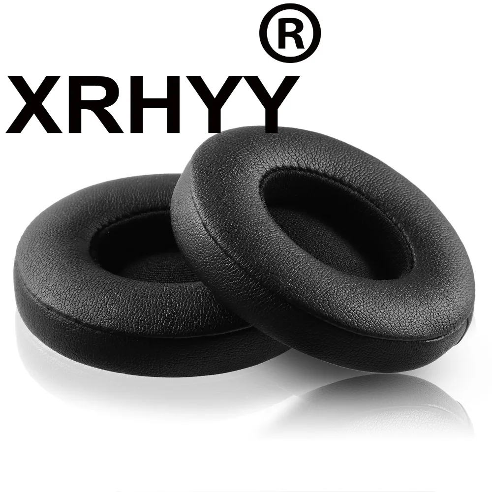XRHYY Black Replacement Earpads Cushion Pad For Beats Solo 2.0 / 3.0 Wireless On Ear Headphones
XRHYY Black Replacement Earpads Cushion Pad For Beats Solo 2.0 / 3.0 Wireless On Ear Headphones