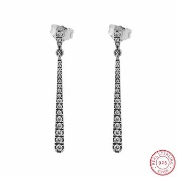 Hot Sale Hand-Finished 925 Sterling Silver Shooting Stars Hanging Drop Earrings for Women Fine Jewelry with Clear CZ FLE108
Hot Sale Hand-Finished 925 Sterling Silver Shooting Stars Hanging Drop Earrings for Women Fine Jewelry with Clear CZ FLE108