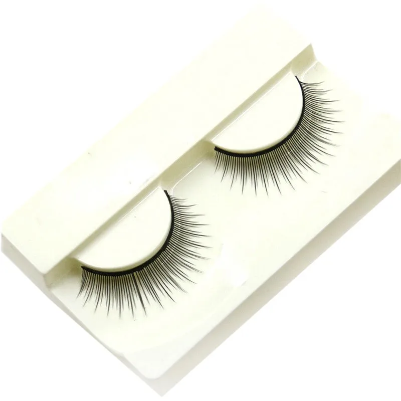 Women's Fashion New Health & Beauty 1 Pair Natural False Eyelashes Handmade Natural False Eyelashes
Women's Fashion New Health & Beauty 1 Pair Natural False Eyelashes Handmade Natural False Eyelashes