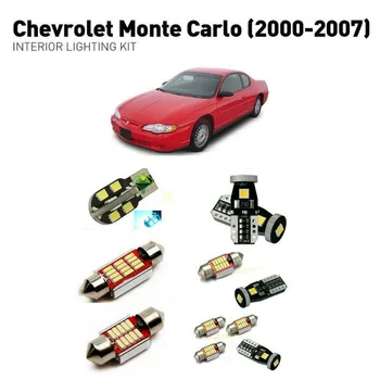 Led interior lights For Chevrolet monte carlo 2000-2007 8pc Led Lights For Cars lighting kit automotive bulbs Canbus
Led interior lights For Chevrolet monte carlo 2000-2007 8pc Led Lights For Cars lighting kit automotive bulbs Canbus
