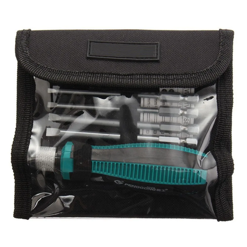 9pcs Precision Screwdriver Bit Set Hardness CR-V Magnetic Screwdriver Set Mini Screwdriver Bits Repair Tools Kit Set
9pcs Precision Screwdriver Bit Set Hardness CR-V Magnetic Screwdriver Set Mini Screwdriver Bits Repair Tools Kit Set