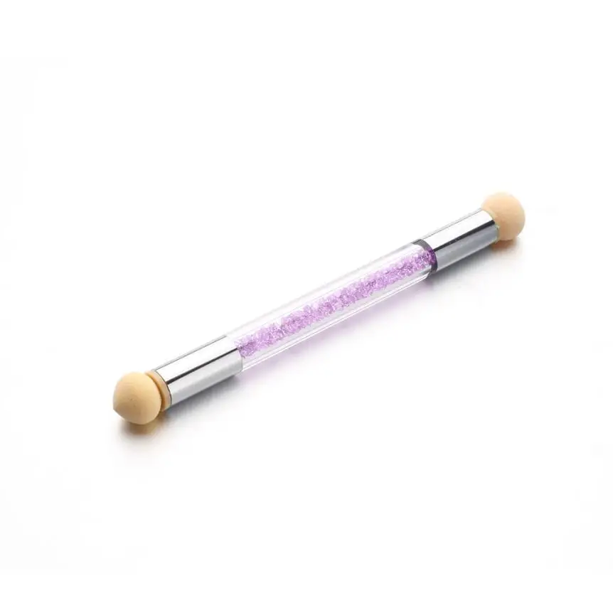 Nail Art Set Glitter Powder Picking Dotting Gradient Pen Brush + 2 Sponge Nail Art Tools Levert Dropship Y627
Nail Art Set Glitter Powder Picking Dotting Gradient Pen Brush + 2 Sponge Nail Art Tools Levert Dropship Y627