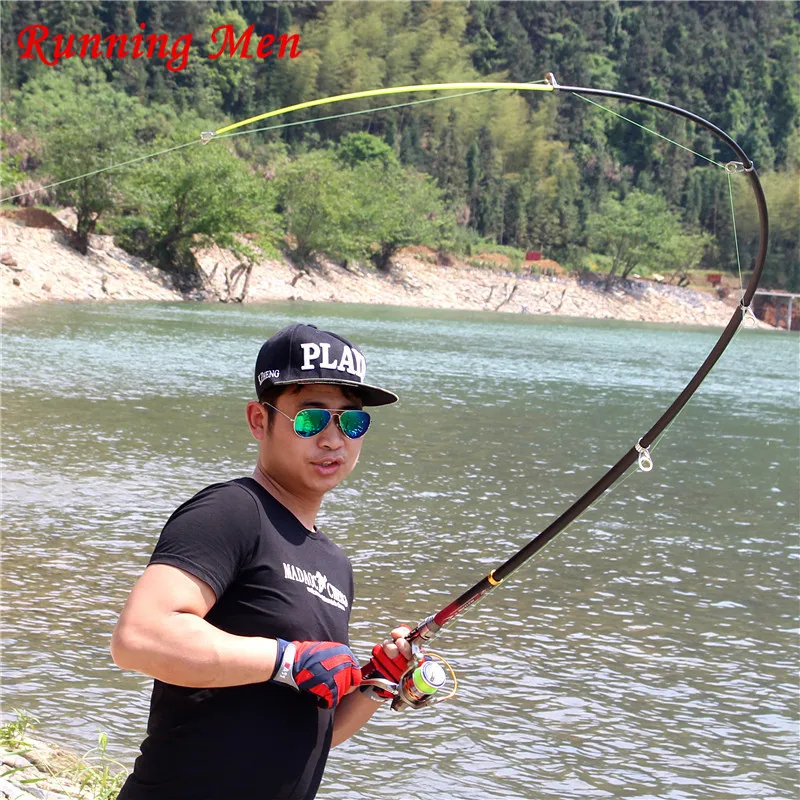 Lightweight, durable cast 2.1M-3.6M Meter Carbon Fiber Spinning Sea Telescopic Fishing Rod Exclusive Quality Carbon Fiber
Lightweight, durable cast 2.1M-3.6M Meter Carbon Fiber Spinning Sea Telescopic Fishing Rod Exclusive Quality Carbon Fiber