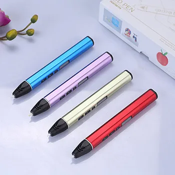 3D Printing Pen OLED Display Support PLA PCL Modes Easy Operation Print Pens for Gifts DJA99
3D Printing Pen OLED Display Support PLA PCL Modes Easy Operation Print Pens for Gifts DJA99