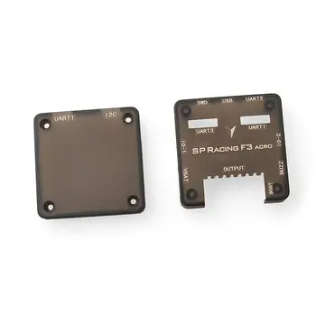 High Quality Pro SP Racing F3 Flight Controller Protective Box Flight Controller Board Protective Shell Case Protector F17518
High Quality Pro SP Racing F3 Flight Controller Protective Box Flight Controller Board Protective Shell Case Protector F17518