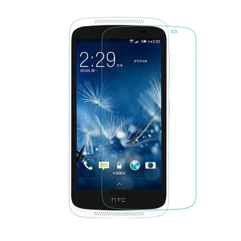 Wolfsay 2PCS For HTC Desire 526G Film Screen Protector Tempered Glass For HTC Desire 526G Glass Anti-Scratch Protective Film
Wolfsay 2PCS For HTC Desire 526G Film Screen Protector Tempered Glass For HTC Desire 526G Glass Anti-Scratch Protective Film