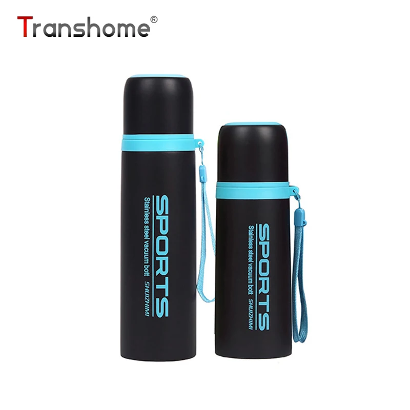 300ml /500ml Stainless Steel Vacuum Flask Thermos Bottle For Tea Sports Eco-Friendly Automotive Coffee Mug Thermo Jug Transhome
300ml /500ml Stainless Steel Vacuum Flask Thermos Bottle For Tea Sports Eco-Friendly Automotive Coffee Mug Thermo Jug Transhome
