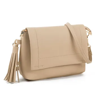 Miyahouse Simple Solid PU Leather Lady Crossbody Bag Travel Shopping Women Messenger Bag Tassel Single Female Shoulder Bag
Miyahouse Simple Solid PU Leather Lady Crossbody Bag Travel Shopping Women Messenger Bag Tassel Single Female Shoulder Bag