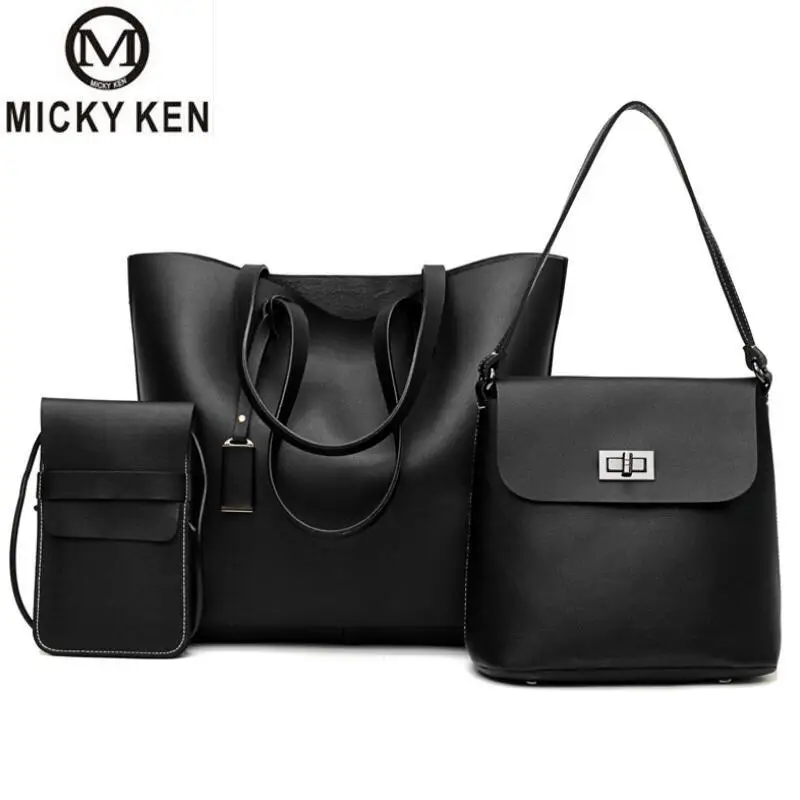 Micky Ken Brands explosion models handbags spring and summer three-piece picture-shoulder bag diagonal package
Micky Ken Brands explosion models handbags spring and summer three-piece picture-shoulder bag diagonal package