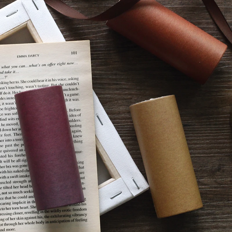 Vintage Warm Color Washi Tape DIY Decoration Masking Tape Label Sticker Stationery
Vintage Warm Color Washi Tape DIY Decoration Masking Tape Label Sticker Stationery