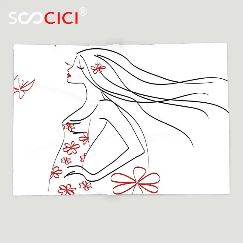 Custom Soft Fleece Throw Blanket Fashion House Decor Girl in Dress with Flower Ornamentals Butterfly Blowing Hair Art Print
Custom Soft Fleece Throw Blanket Fashion House Decor Girl in Dress with Flower Ornamentals Butterfly Blowing Hair Art Print