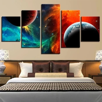 Full Square Drill 5D DIY Diamond Painting Planet wall sticker 3D Embroidery Cross Stitch Mosaic Out Space Home Decor 5pcs/set
Full Square Drill 5D DIY Diamond Painting Planet wall sticker 3D Embroidery Cross Stitch Mosaic Out Space Home Decor 5pcs/set