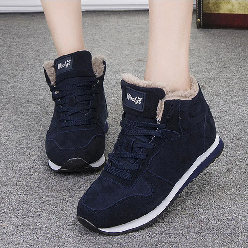 Women Shoes 2019 Women Vulcanize Shoes Plus Size 46 Women Sneakers Plush Winter Shoes Female Casual Winter Sneakers Basket Femme 
Women Shoes 2019 Women Vulcanize Shoes Plus Size 46 Women Sneakers Plush Winter Shoes Female Casual Winter Sneakers Basket Femme