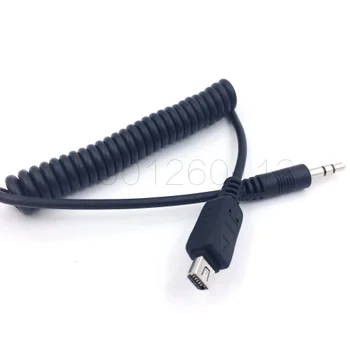 3.5mm-O1 Shutter Release Cable for OLYMPUS OM-D E-M1/E-M5/E-M5 II/E-M10/E-M10 Mark II EPL6 EPL7 EPL8 RM-UC1 Compatible Cameras
3.5mm-O1 Shutter Release Cable for OLYMPUS OM-D E-M1/E-M5/E-M5 II/E-M10/E-M10 Mark II EPL6 EPL7 EPL8 RM-UC1 Compatible Cameras