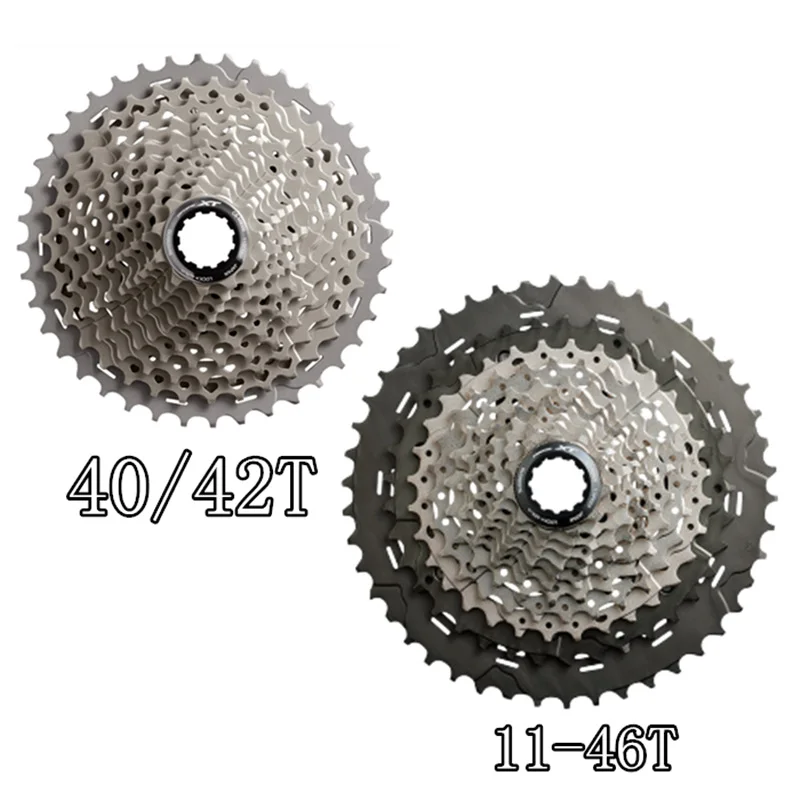 New Shimano XT M8000 Cassette 11 Speed 11-40T 11-42T 11-46T Mountain Bike MTB