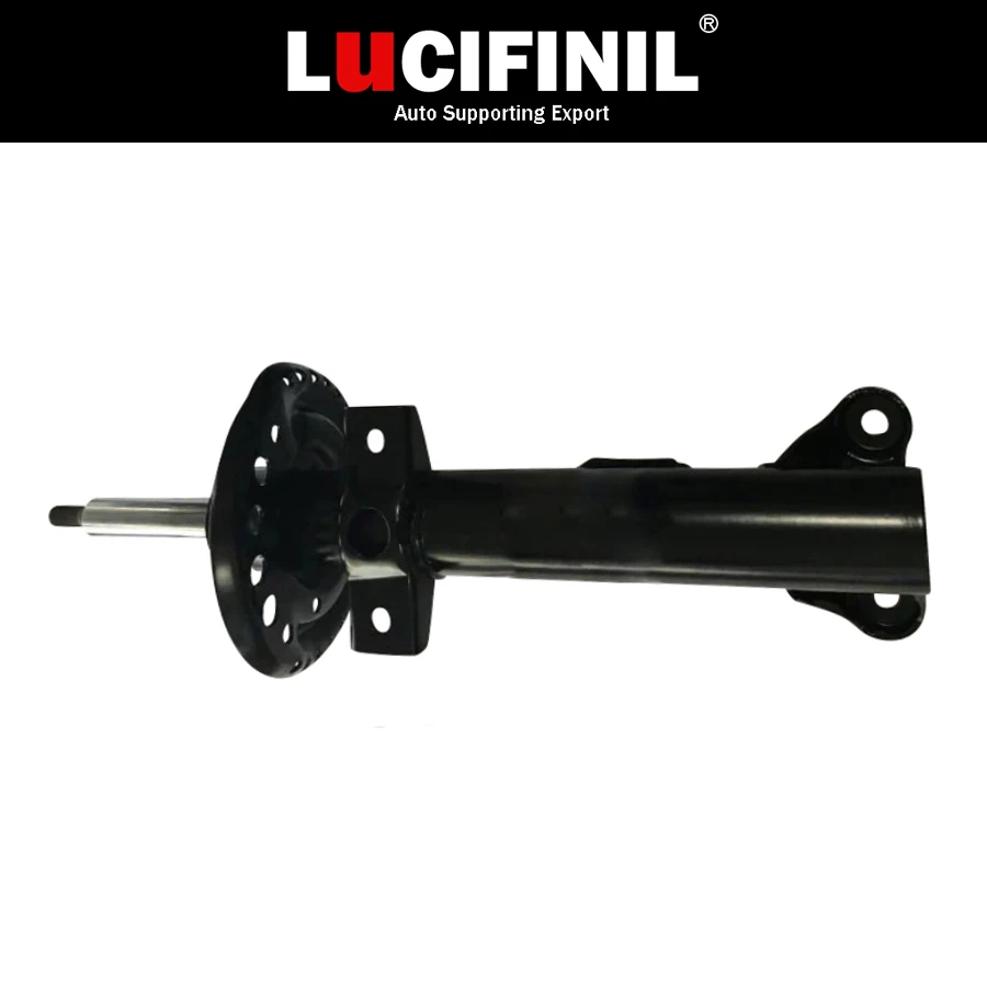 LuCIFINIL Front Shock Absorber Gas Pressure Twin-Tube Suspension Strut Fit Mercedes-Benz SLK R171 1713200130
LuCIFINIL Front Shock Absorber Gas Pressure Twin-Tube Suspension Strut Fit Mercedes-Benz SLK R171 1713200130