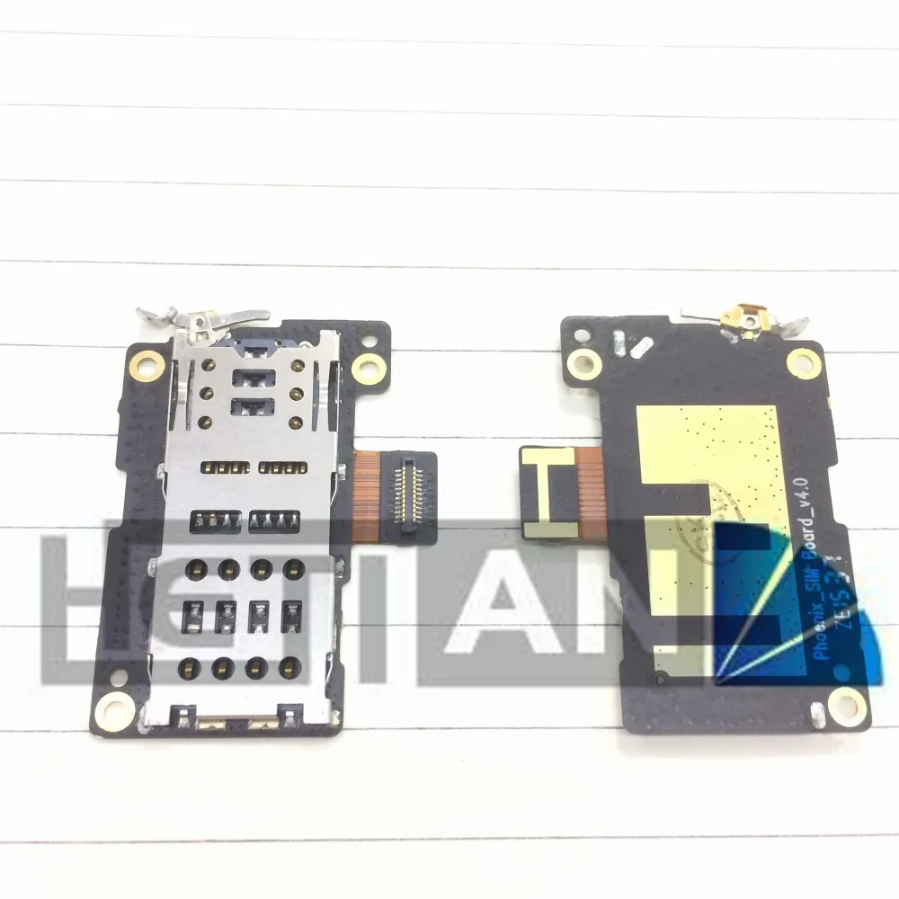 1PCS New Orginal For Lenovo PB1-770 Sim Card Reader Holder Tray Slot Socket Flex Cable
1PCS New Orginal For Lenovo PB1-770 Sim Card Reader Holder Tray Slot Socket Flex Cable