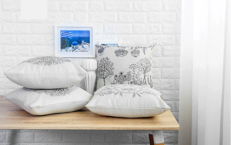 Green-zone Modern minimalist style Pillow Cases Decorative Office Home Throw Pillow Cover Dakimakura Cojines Almofada Coussin
Green-zone Modern minimalist style Pillow Cases Decorative Office Home Throw Pillow Cover Dakimakura Cojines Almofada Coussin