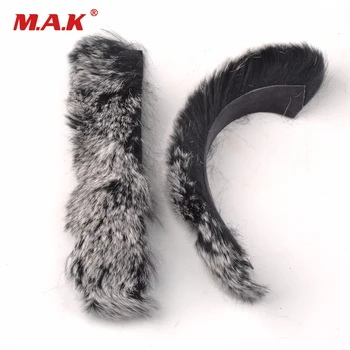 2pc Rabbit Hair Bowstring Shock Absorber Bow Sliencer Stabilizer for Compound/Recurve Bow LongBow Archery Hunting Shooting
2pc Rabbit Hair Bowstring Shock Absorber Bow Sliencer Stabilizer for Compound/Recurve Bow LongBow Archery Hunting Shooting